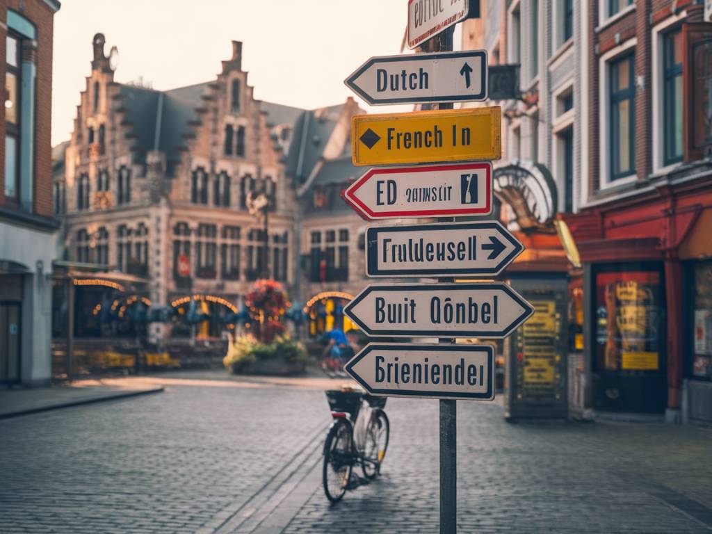 Les meilleures pratiques SEO pour les sites multilingues en Belgique.