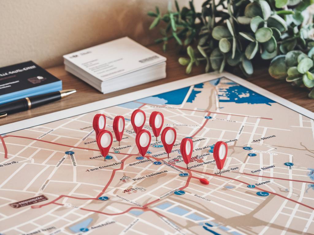 "Maximiser l’impact du SEO local pour les entreprises bruxelloises"