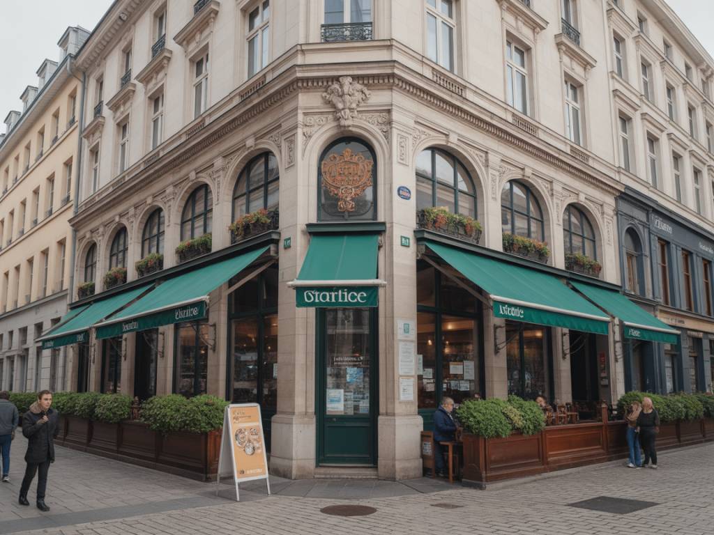 SEO local pour restaurants à Bruxelles : stratégies pour se démarquer en 2024