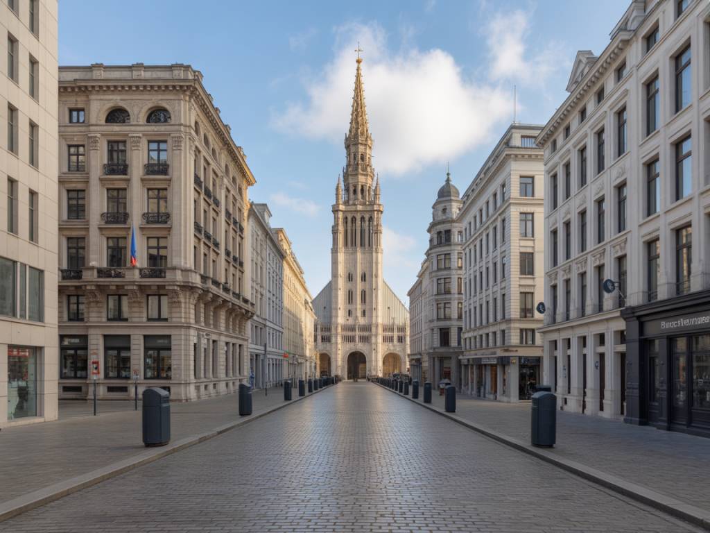 “Optimiser votre SEO local à Bruxelles avec Google Business Profile : stratégies avancées pour 2024”