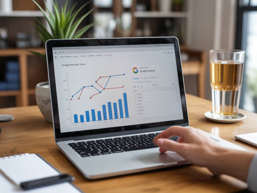 Comment exploiter Google Analytics 4 pour booster votre SEO en Belgique en 2026